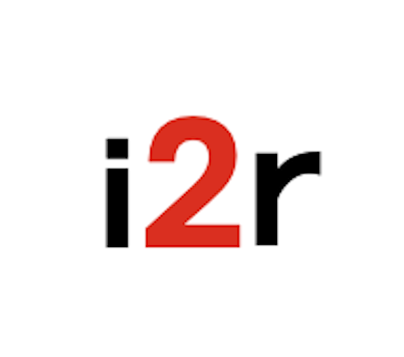 i2r Product and their Catalogue